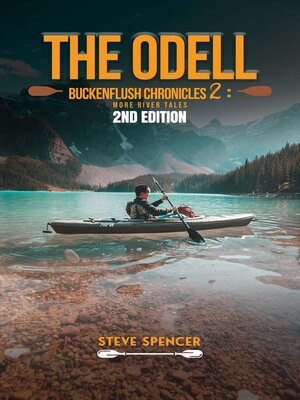 cover image of THE ODELL BUCKENFLUSH CHRONICLES 2